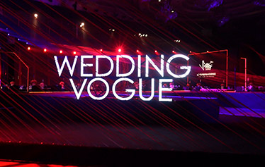 2016亚洲婚礼风尚盛典 | 答谢晚宴