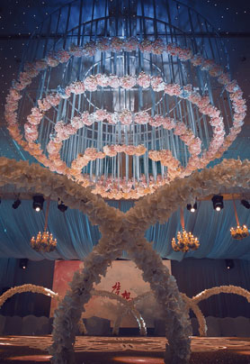 踮起脚尖的梦想