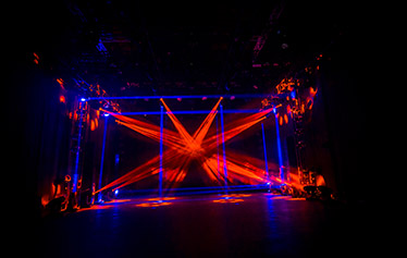 杰鑫终端2016婚礼声光风尚趋势发布会