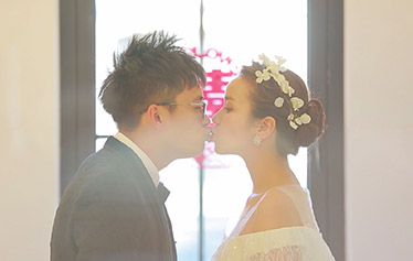 余姚婚礼快剪《Jessica ＋Shawn》