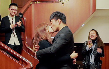 上海求婚影片《Belle ＋ Dean》