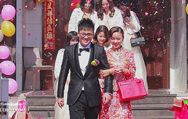 余姚婚礼影片《Jessica ＋Shawn》