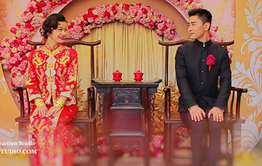 萧山婚礼影片 《Jolly ＋ Eric》