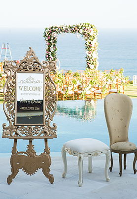 巴厘岛目的地婚礼