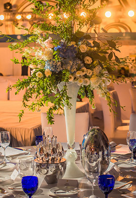 圆桌婚礼布置305