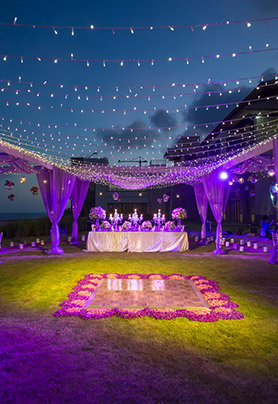 Bali  Chapel Wedding