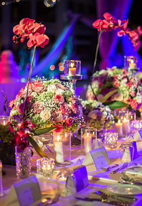 长桌婚礼布置173