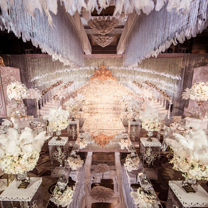 5月婚礼风尚合作婚礼机构作品集锦