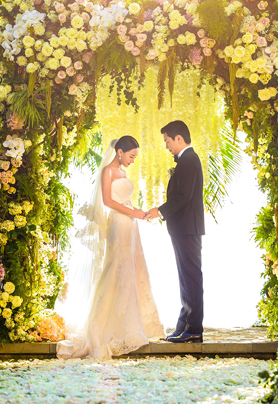 三亚婚礼