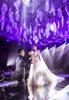 锦江小礼堂婚礼