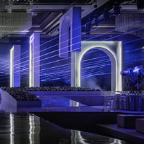 百特婚礼《时空“香”遇》婚礼秀完美落幕