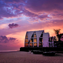 那群去森林和草原办婚礼的人这次要去海边啦！