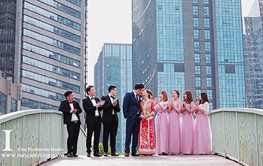 绍兴婚礼现场剪辑