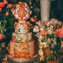 上海婚礼甜品的偶像实力派