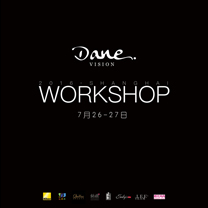 " DANEVISION WORKSHOP · 上海站”即将开始!