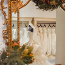 婚礼风尚专题策划 | 2016婚礼风尚沪上知名婚纱店大盘点