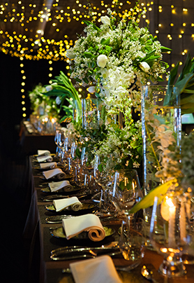 长桌婚礼布置182