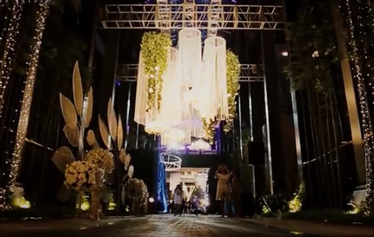 蘭印Time Stills时间静止婚礼秀