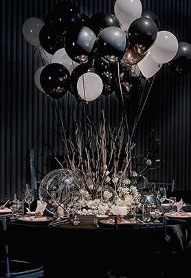 圆桌婚礼布置320