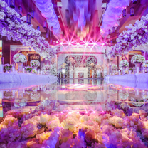 《悦然心动》——DreamWedding主题婚礼秀圆满落幕