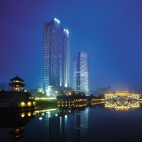 婚礼风尚四川酒店甄选第一季 | 成都新娘都爱去的婚礼酒店