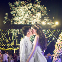 见证梦想实现的一刻丨巴厘岛千人世纪婚礼独家揭秘