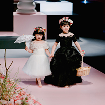 易瑾国际婚礼策划“Endless Love宛若初见”婚礼秀圆满落幕