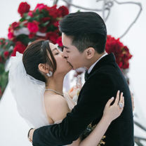 陈晓陈妍希大婚 | 梦幻婚礼全过程