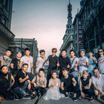 2016Dane workshop·上海站 | 光线塑造立体感，让摄影更生动！