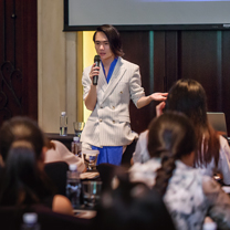 2016年婚礼风尚行业分享会·粤想汇 暨 赖梓愈宴会设计沙龙正式拉开序幕!