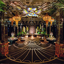 粤想汇·宴会趋势发布&婚礼秀 | 蔷薇婚礼企划 & Wedding Loft《尼罗河的女儿》——穿越时·光,爱永恒