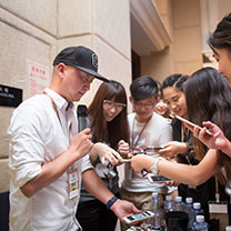 2016婚礼风尚·粤想汇 | 大型综合类行业分享首日现场精彩报道!