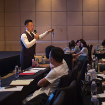 2016婚礼风尚·粤想汇 | 大型综合类行业分享圆满落幕 !