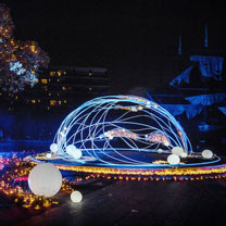 粤想汇·宴会趋势发布&婚礼秀 | Touch WeddinG & 赖梓愈《Sea Jewel》——和喜欢的一切在一起