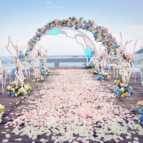 三亚婚礼攻略 | 不负光阴,留下最美的你