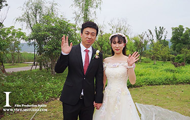 萧山婚礼《Cindy ＋Kuan》