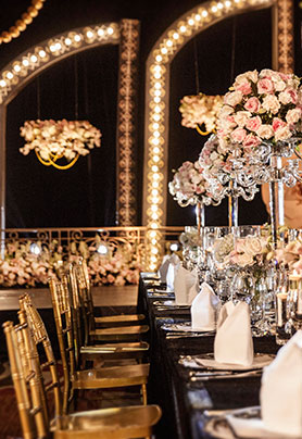 长桌婚礼布置186