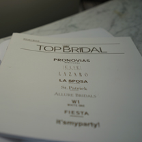 TopBridal国际婚纱奢品荟:独家荟集近20个世界一线正品婚纱礼服品牌的时尚奢品店!