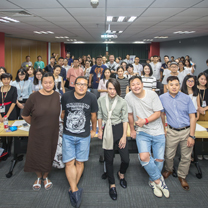 2016婚礼风尚中原地区婚礼艺术分享沙龙圆满落幕!