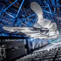 浙江零克拉婚礼【The gift of the Magi | 原来你我相爱】2017婚礼空间设计发布会圆满落幕!