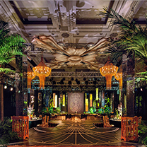 2016婚礼风尚·粤想汇 | 盛宴背后的灯光团队——梦想星空灯光设计