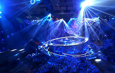 粤想汇·宴会趋势发布&婚礼秀