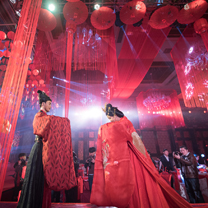 汉服婚礼 | 拥这三生三世的超甜缘梦！