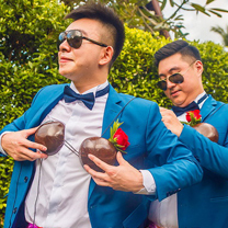 安利几款好玩、不失风雅还能调节气氛的接亲游戏