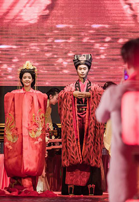 汉服婚礼