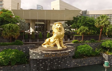 婚礼风尚 | 三亚美高梅“美时美刻”婚礼体验之旅