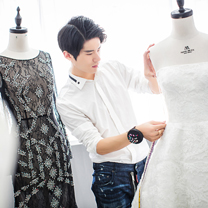 MANLI BRIDE高级订制 | 手工的温度