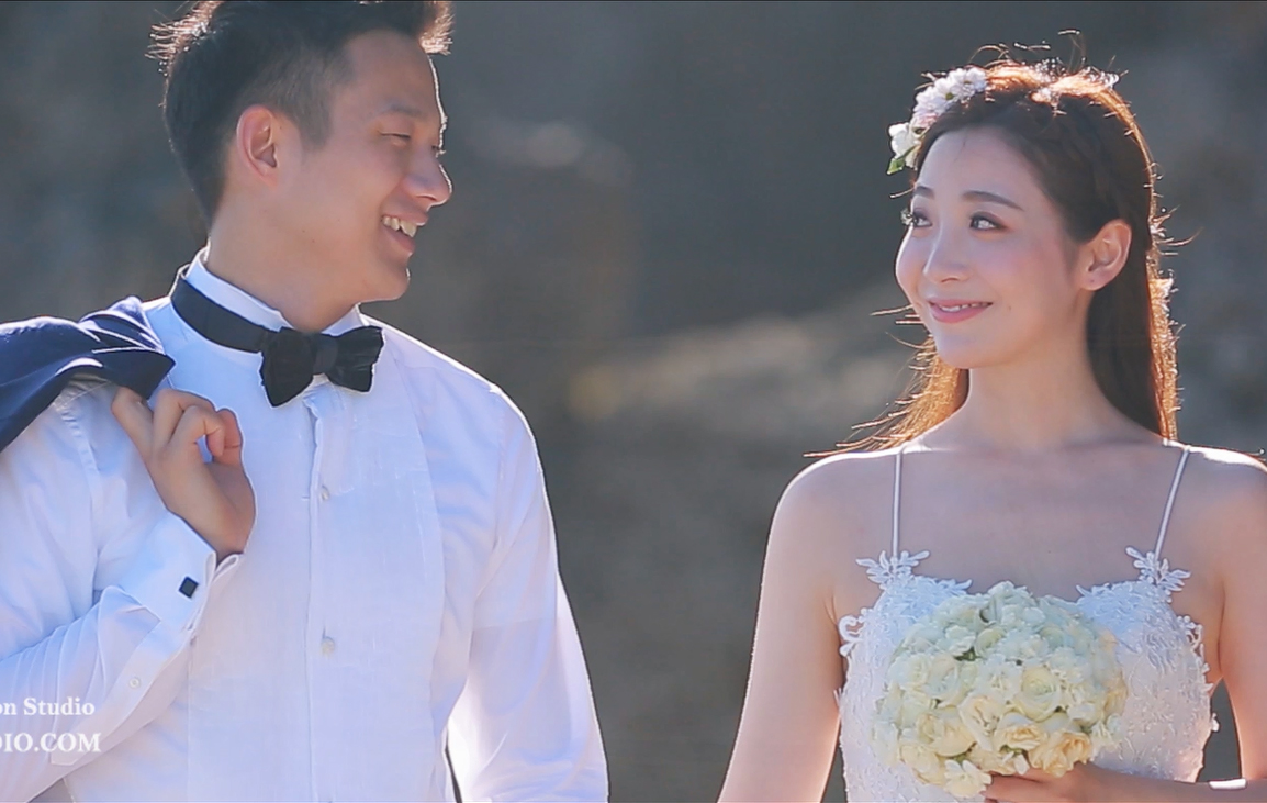 对你的爱汇聚成了一句誓言