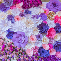 美美卓越婚礼学院:真实教学婚礼作品——【因为爱】