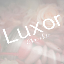 Luxor | 用珠宝般的巧克力成就宝石一样的爱情!